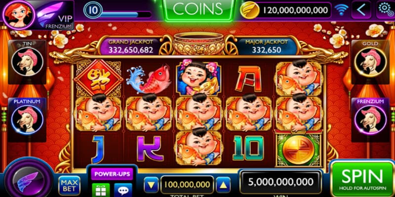 Game quay hũ Abc8 đa dạng với cơ hội trúng tiền tỷ mỗi ngày