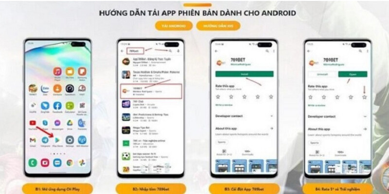 Tải app cá cược nhà cái Abc8 nhanh chóng và miễn phí