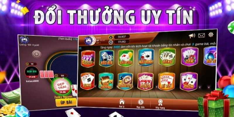 Giới thiệu game bài ABC8